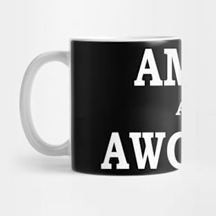 Amen And Awomen Mug